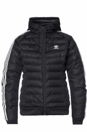 Quilted jacket with a hood, zdjęcie 1 Quilted jacket with a hood od ADIDAS Originals